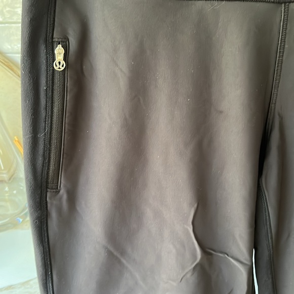 VGUC Lululemon running pant - Picture 6 of 11